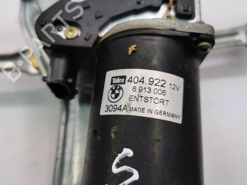 Front wipers mechanism BMW X5 (E53) 3.0 d | BP28876453C83 