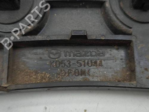 Rear bumper bracket MAZDA CX-5 (KE, GH) 2.2 D (KE2FW) | BP28877831C159 