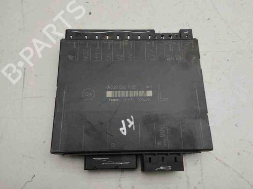 Electronic module MERCEDES-BENZ S-CLASS (W220, V220) S 320 CDI (220.026, 220.126) | BP28891993M83