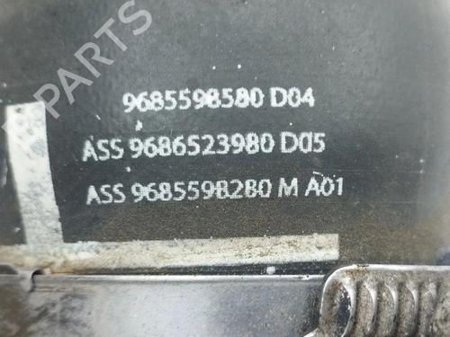 Pipe PEUGEOT 2008 II (UD_, US_, UY_, UJ_, UR_, UC_) 1.5 BlueHDI 110 (UDYHSK) | BP28901008M125 