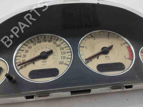Instrument cluster CHRYSLER GRAND VOYAGER V (RT) 2.8 CRD | BP28904839C47