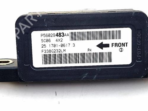 Electronic sensor NISSAN JUKE (F16_) 1.6 Hybrid | BP38501062M84 - Image 6