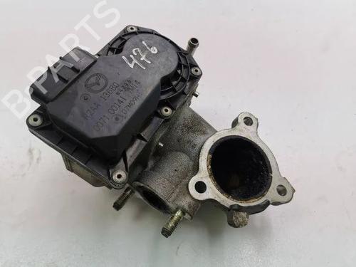 Throttle body MAZDA CX-7 (ER) 2.2 MZR-CD AWD (ER10A) | BP28848885M82 - Image 3