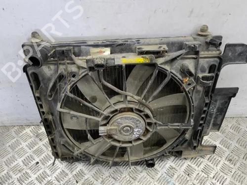 Used Radiator set TOYOTA YARIS (_P1_) 1.4 D-4D (NLP10_, NLP10R) (75 hp) 28855945