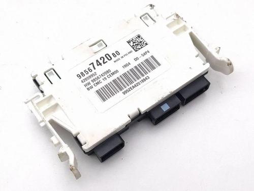 Used Electronic module Electronic module 37599210 37599210