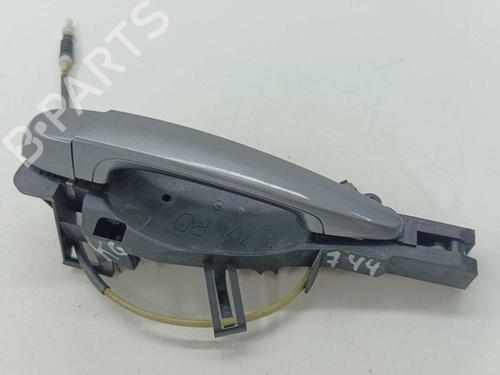 Rear left exterior door handle BMW X5 (E70) xDrive 30 d | BP28897986C130 