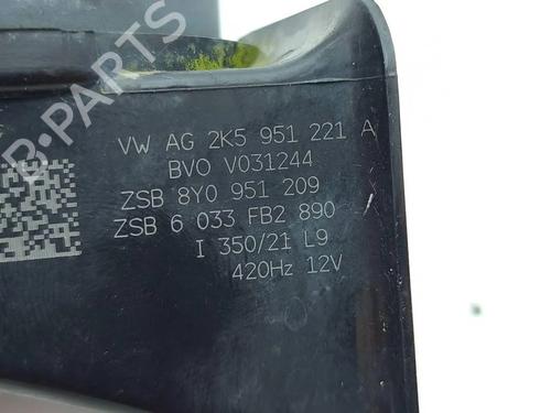 Horn AUDI A3 Sportback (8YA, 8YF) 30 TFSI | BP36018906E13 - Image 6