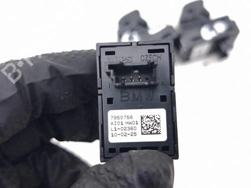 Left front window switch BMW i4 (G26) eDrive35 | BP38195202I27  - Image 6