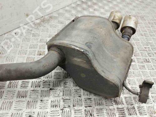 Udstødningssystem MASERATI QUATTROPORTE V 4.2 | BP28893567M121