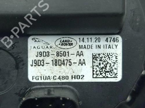 Auxiliary water pump JAGUAR I-PACE (X590) EV400 AWD | BP37090869M111 - Image 8