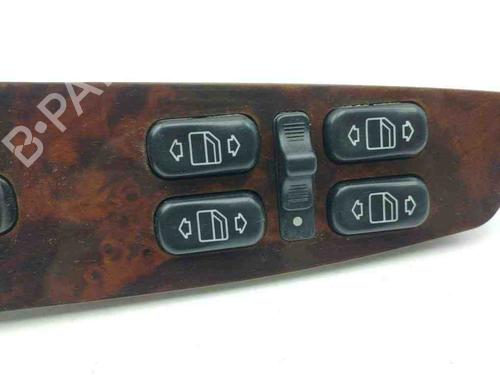 Left rear window switch MERCEDES-BENZ S-CLASS (W220, V220) S 320 CDI (220.026, 220.126) | BP28894261I29 