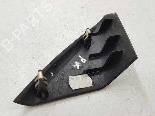 Door moulding trim MASERATI QUATTROPORTE V 4.2 | BP28903836C150 