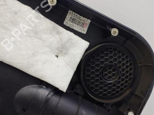 Venstre bakpanel HONDA CR-V II (RD_) 2.2 CTDi (RD9) | BP28850981C60 