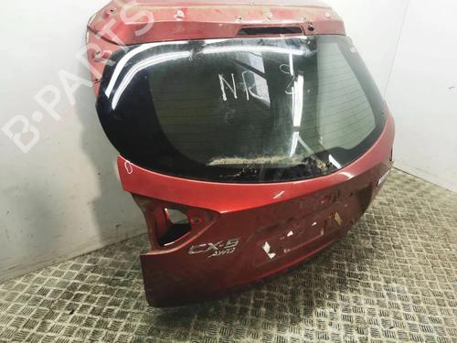 Tailgate MAZDA CX-5 (KE, GH) 2.2 D AWD (KE2AW) | BP33642602C6 - Image 2