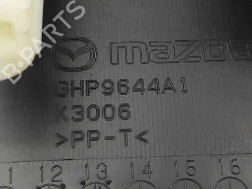 Electronic module MAZDA 6 Estate (GJ, GL) 2.2 D | BP36331192M83 - Image 8