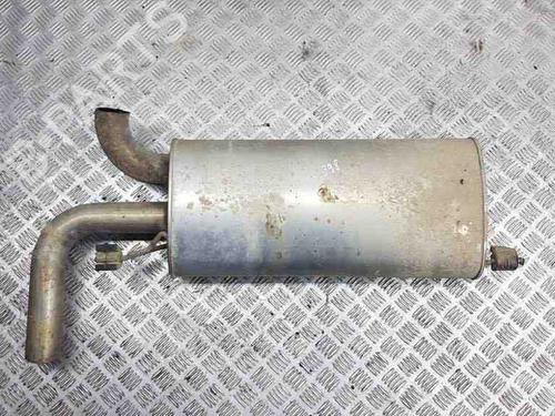 Used Exhaust system VOLVO XC60 I SUV (156) D3 / D4 (163 hp) 28891623
