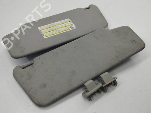 Left sun visor MERCEDES-BENZ C-CLASS (W204) C 220 CDI (204.008) | BP28852416I1 