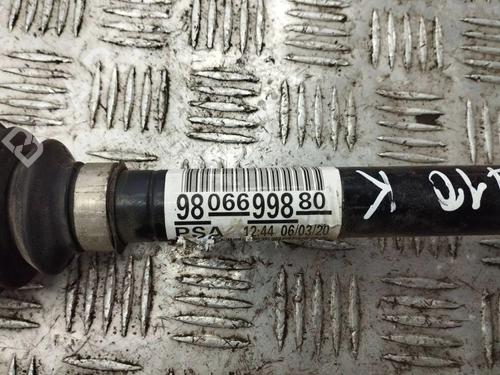Left front driveshaft CITROËN C5 II Break (RE_) 1.8 16V (RE6FYB) | BP36201561M38 - Image 11