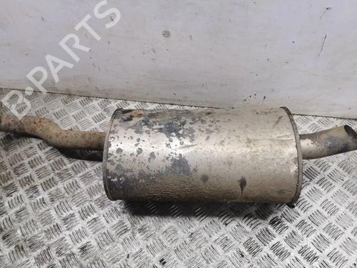 Exhaust system HONDA CR-V III (RE_) 2.2 i-DTEC 4WD (RE6) | BP36196506M121 - Image 4
