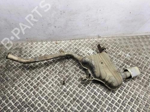 Used Exhaust system Exhaust system 28898395 28898395