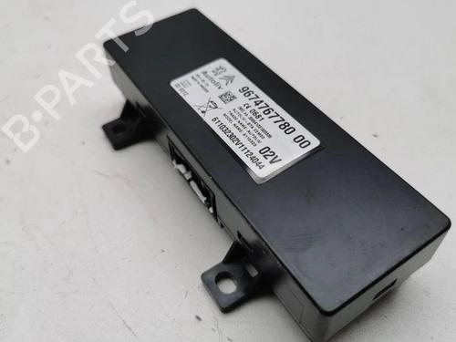 Elektronisk modul PEUGEOT 508 I (8D_) 2.0 HDi | BP28893204M83 