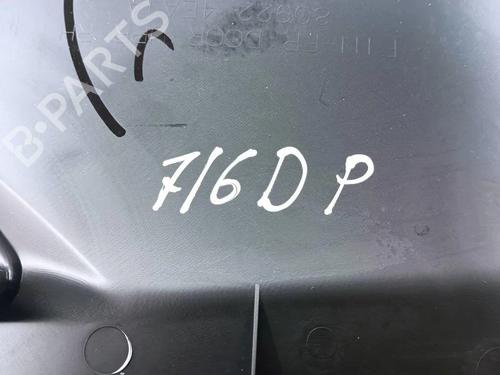 Front right panel NISSAN QASHQAI II (J11, J11_) 1.3 DIG-T | BP36188619C59 - Image 5