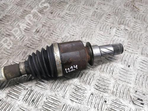 Left front driveshaft RENAULT MEGANE IV Hatchback (B9A/M/N_) 1.2 TCe 130 (B9MR) | BP38243399M38 - Image 6