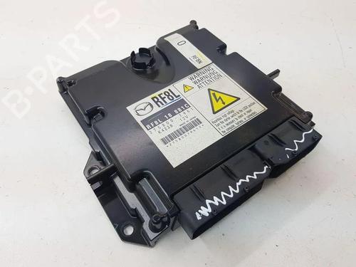 Engine control unit (ECU) MAZDA 5 (CR) 2.0 CD (CR19) | BP28884729M57 - Image 4