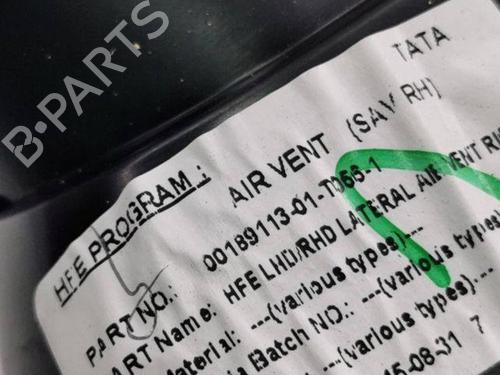 Air vent RENAULT KADJAR (HA_, HL_) 1.5 dCi 110 (HLA3) | BP28853323I21 