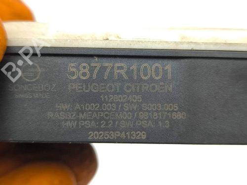 Electronic module PEUGEOT 2008 II (UD_, US_, UY_, UJ_, UR_, UC_) 1.2 PureTech 130 (USHNS, URHNS) | BP28879476M83 