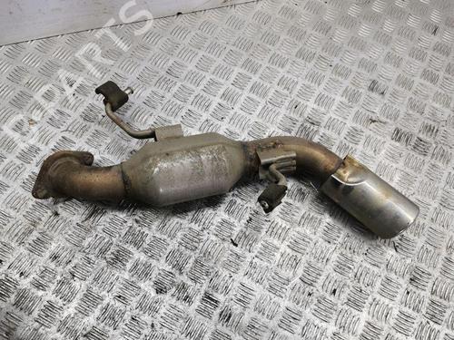 Abgasanlage für MAZDA CX-7 (ER) 2.2 MZR-CD AWD (ER10A) (173 hp) 28897278