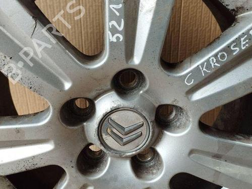 Rim CITROËN C-CROSSER (VU_, VV_) 2.2 HDi | BP28850181C45 