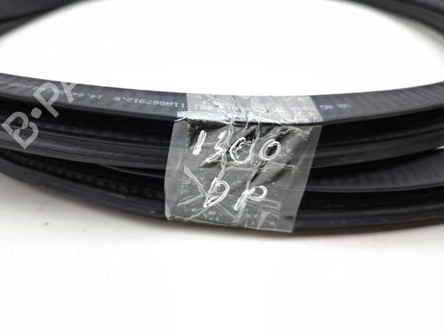 Rubber door seal SKODA ENYAQ iV SUV (5AZ) 50 | BP28907519C142 