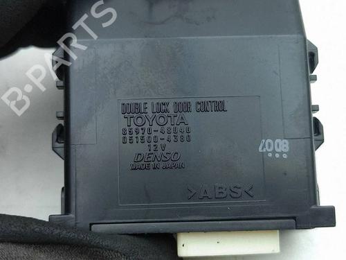 Control unit LEXUS RX (_L2_) 450h AWD (GYL25_, GYL25, GYL26) | BP40194213M11 - Image 8