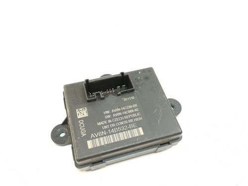 Elektronisk modul FORD GRAND C-MAX (DXA/CB7, DXA/CEU) 1.6 TDCi (115 hp) 28885144