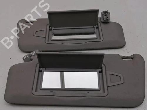 Left sun visor MERCEDES-BENZ C-CLASS (W204) C 200 CDI (204.001) | BP28861375I1 