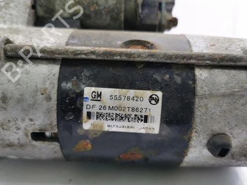 Starter CHEVROLET TRAX 1.7 TD AWD | BP28903594M8 - Image 6