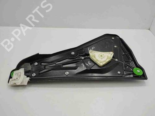 Used Rear right window mechanism LAND ROVER RANGE ROVER SPORT I (L320) 2.7 D 4x4 (190 hp) 28903471