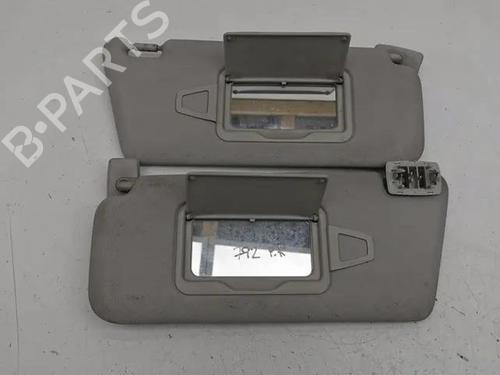 Left sun visor MERCEDES-BENZ B-CLASS Sports Tourer (W245) B 180 CDI (245.207) | BP28861714I1 