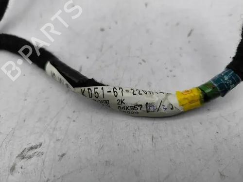 Wiring harness MAZDA CX-5 (KE, GH) 2.2 D AWD (KE2AW) | BP28865590E16 - Image 5