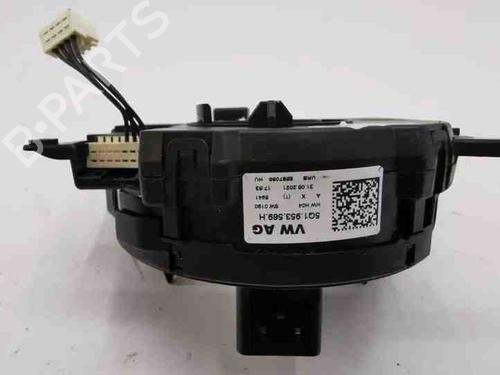 Squib airbag VW TIGUAN (5N_) 1.4 TSI | BP28858916C102 