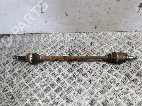 Used Left rear driveshaft Left rear driveshaft TOYOTA RAV 4 IV (_A4_) 2.2 D 4WD (ALA49) (150 hp) 40192702 40192702