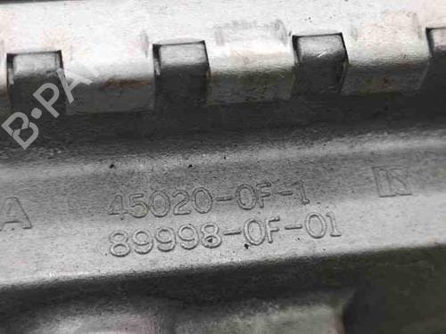 Steering column TOYOTA COROLLA Verso (_E12_) 2.0 D-4D (CDE120_, CDE120R) | BP28868797M21 