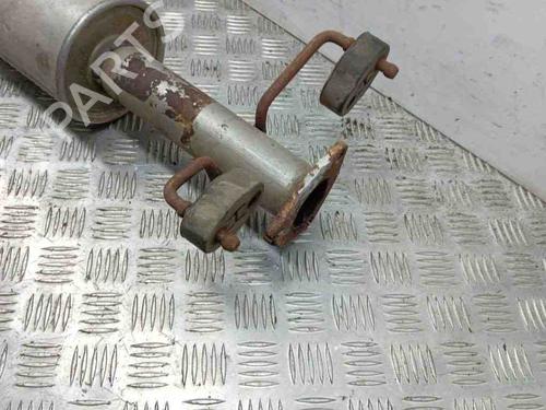 Udstødningssystem CHEVROLET CAPTIVA (C100, C140) 2.2 D 4WD | BP28890115M121