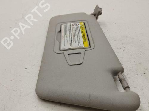 Left sun visor MERCEDES-BENZ B-CLASS Sports Tourer (W245) B 180 CDI (245.207) | BP28851344I1 