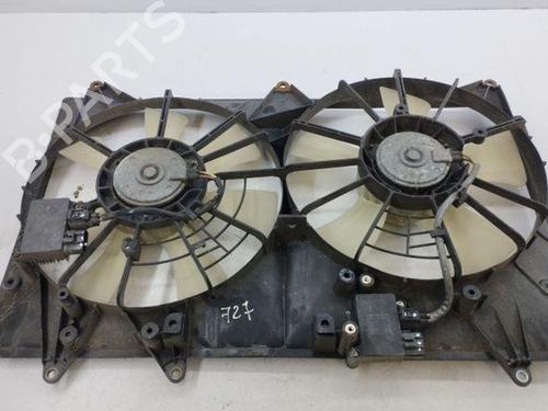 Motorkühlung für MAZDA CX-7 (ER) 2.2 MZR-CD AWD (ER10A) (173 hp) 28857414