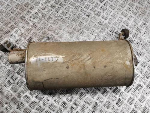 Exhaust system MITSUBISHI PAJERO IV (V8_W, V9_W) 3.2 DI-D (V88W, V98W) | BP28881338M121 