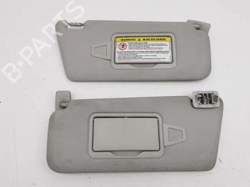 Used Left sun visor MERCEDES-BENZ B-CLASS Sports Tourer (W245) B 180 CDI (245.207) (109 hp) 28861714
