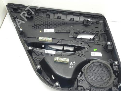 Rear right panel PEUGEOT 2008 II (UD_, US_, UY_, UJ_, UR_, UC_) 1.2 PureTech 130 (USHNS, URHNS) | BP28879274C61 