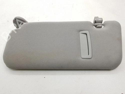 Right sun visor LEXUS CT (ZWA10_) 200h (ZWA10_) | BP40207694I2 - Image 3